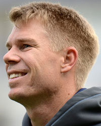 David Warner